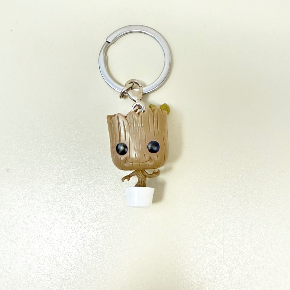 Marvel Pop! Keychain – Dancing Groot (Guardians of the Galaxy)